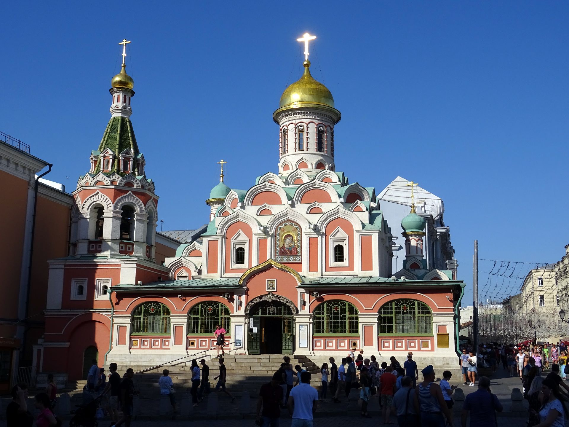 Moscow (Казанский собор, Москва)